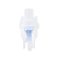 dynarex small volume nebulizer 6cc cup w 7 2 1 m tubing and t piece mouthpiece standar