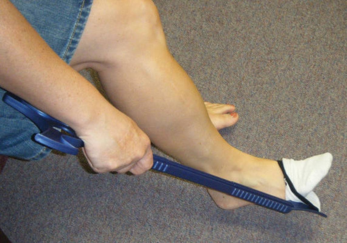 Combination Dressing Stick & Shoe Horn 24 All Care Store