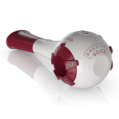 Respiratory Muscle Trainer Breather Voice Adult, Packaging Type- Each
