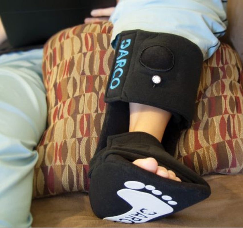 Night Splint Black Large Plantar-fascitis Darco