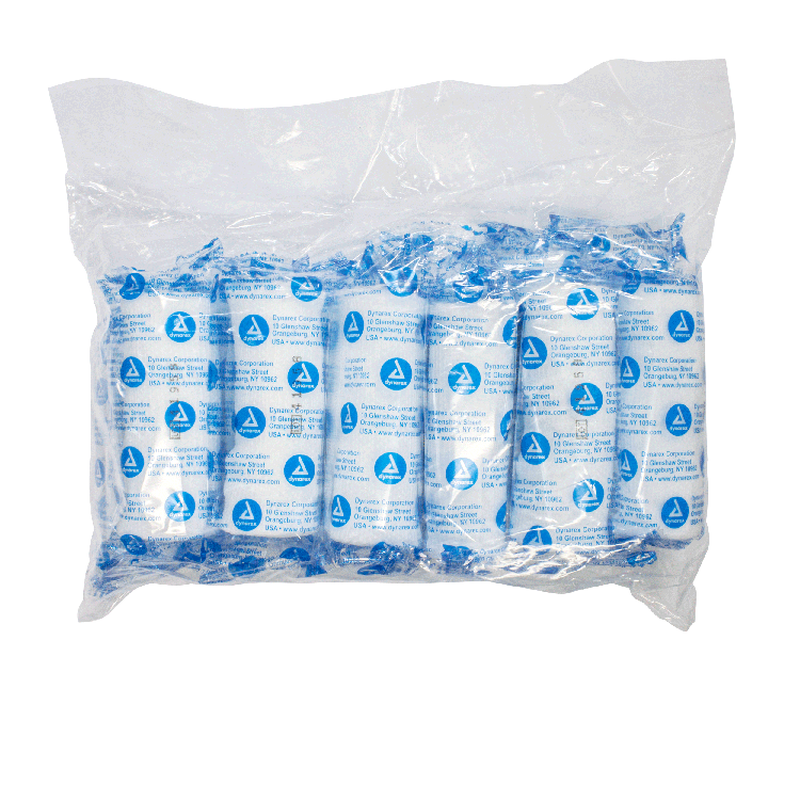 dynarex stretch gauze bandages individually wrapped