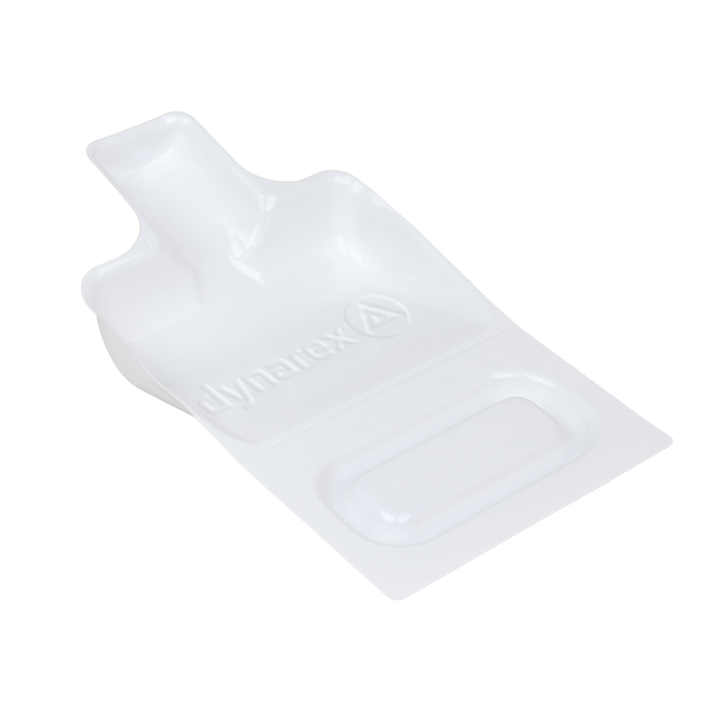 biohazard scoop and scraper