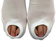 Anti-embolism Stockings Md/lng 15-20mmhg Thigh Hi Insp. Toe