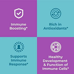 organic immune gummies