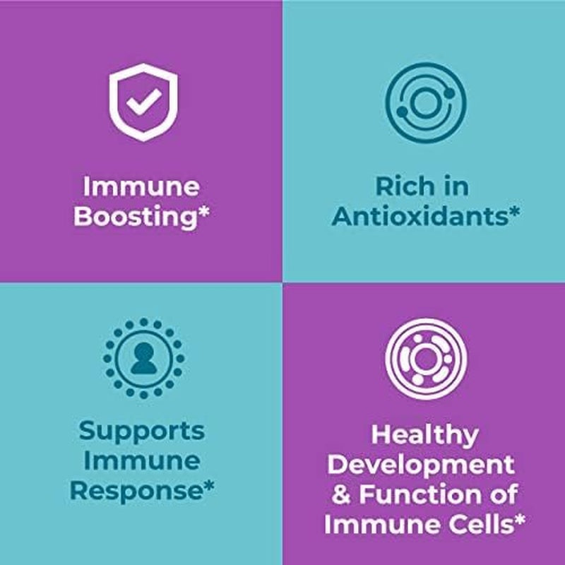 organic immune gummies