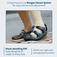 Body Armor Cast Shoe Medium