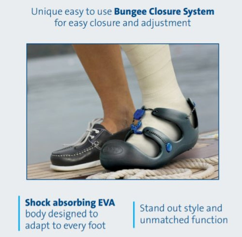 Body Armor Cast Shoe Medium