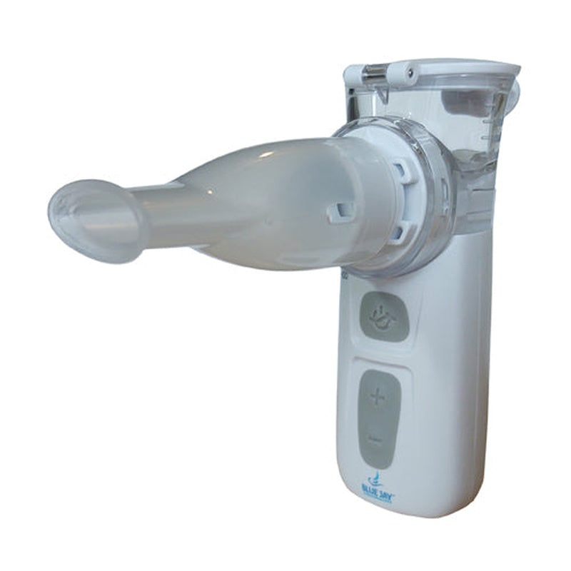 Portable Nebulizer Kit Take A Beath By Blue Jay