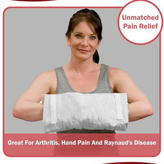 Handmuff Automatic Arthritis Pad
