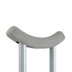 dynarex bariatric steel crutches