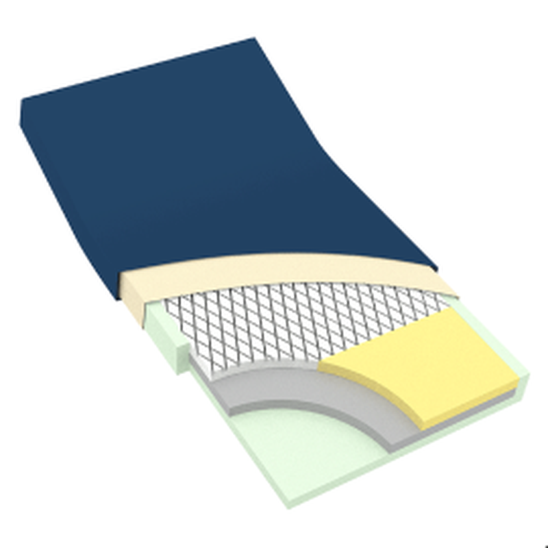 bariatric plus foam mattress