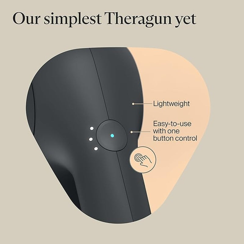 therabody dampener hand held massager attachment for theragun pro elite prime and mini therabody dampener hand held massager attachment mk1248593ea