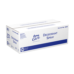 dynarex deodorant pump spray