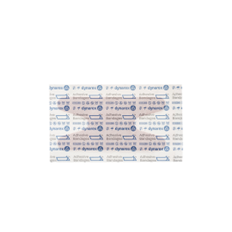 heavy duty woven fabric bandage knuckle 1