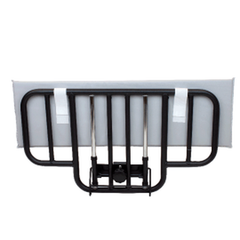 dynarex half bed rail bumper
