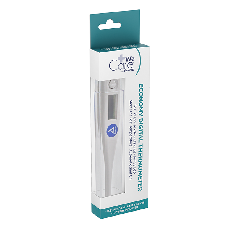 dynarex digital thermometers