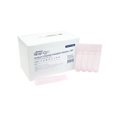 sodium chloride inhalation solution usp 0 9 unit dose vial 15ml