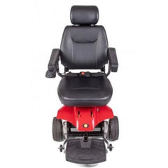 Alante Sport power chair electric wheelchair, rear view details