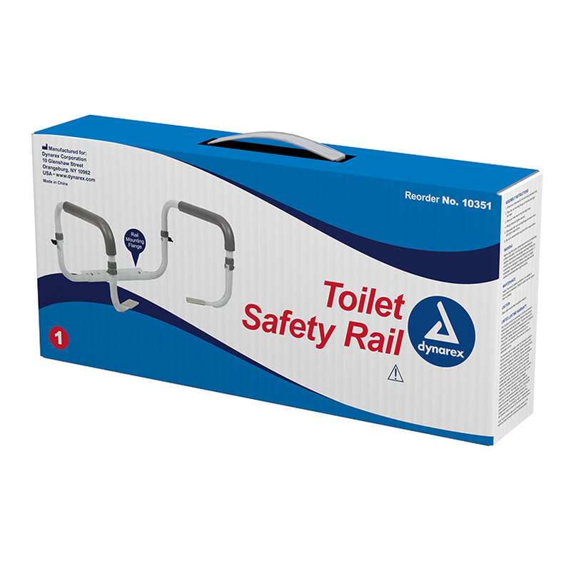 Medical freestanding toilet support frame