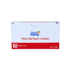first aid burn relief cream
