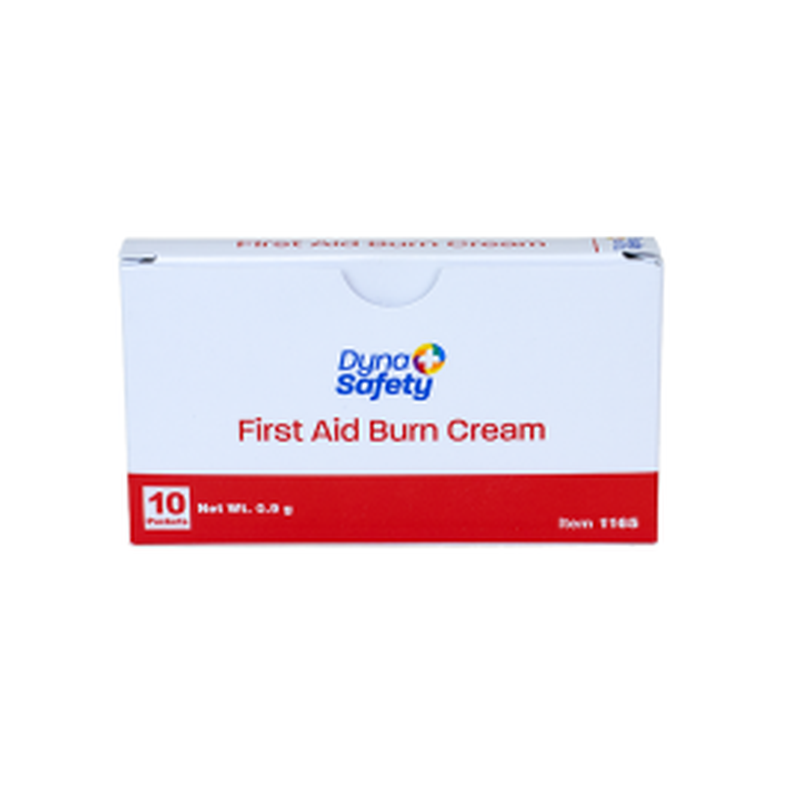 first aid burn relief cream