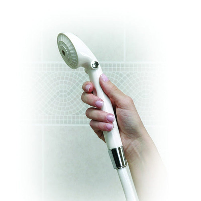 Shower Head Hand Held W/diverter All Care Store