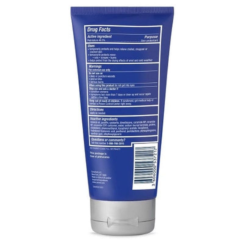 skin protectant cerave healng ointment 5 oz jar unscented ointment