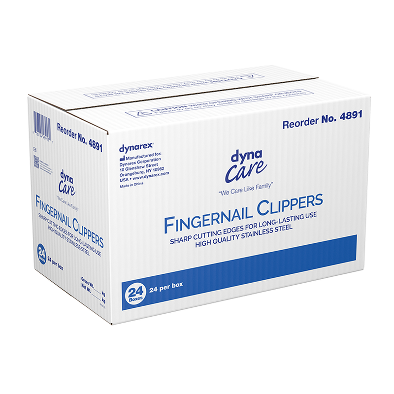 dynarex nail toenail clippers