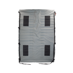 bariatric hd airfloat air mattress w pump
