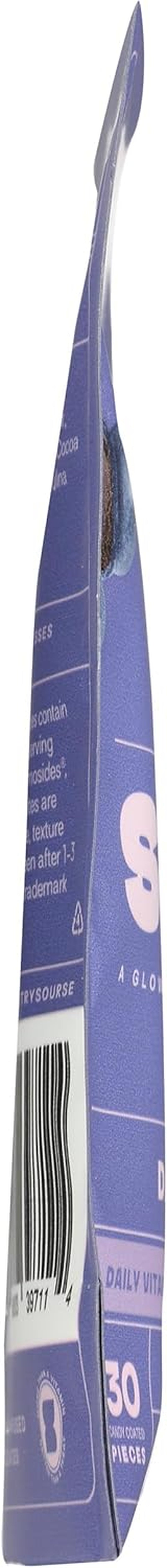 Sourse - Glow Bites Vitamin Infused Chocolate - Case Of 6-2.2 Oz