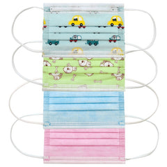 dynarex child face masks