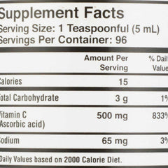 liquid vitamin supplement