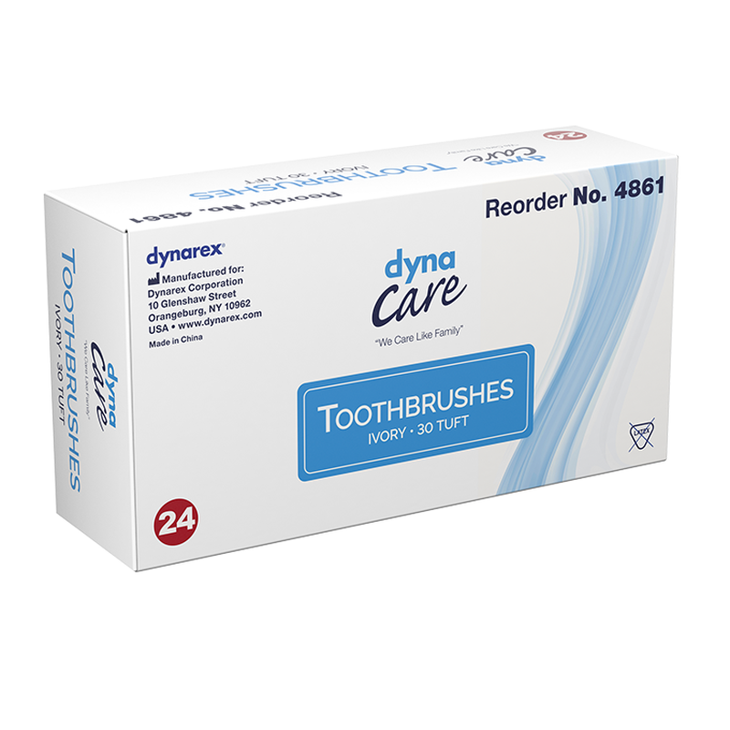 dynarex toothbrushes