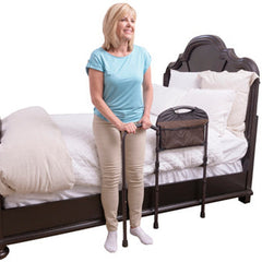 walking support bed rail
