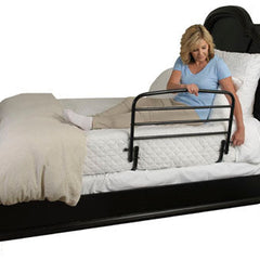 fall prevention bed rail