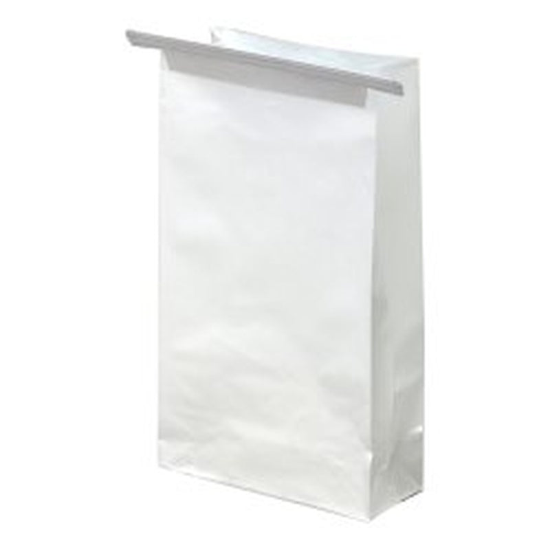 Bouffant Cap Large White Elastic Closure, Packaging Type- Box
