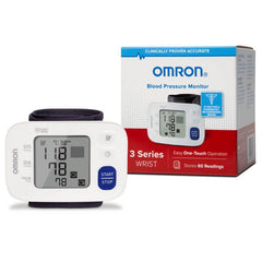 3 Series Wrist Blood Pressure Unit All Care Store