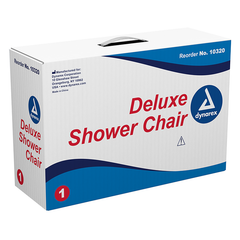 Deluxe Shower Chair Box