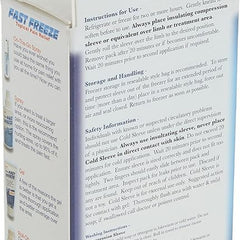 Fast Freeze Compression Cold Sleeve