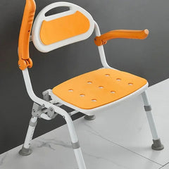 collapsible bath stool japanese antirollover nonslip chair for elderly and pregnant safe bathing comfort compact and secure