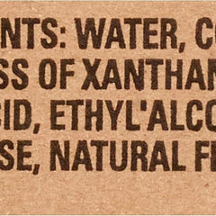 lemon flavored dysphagia drink