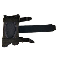 Blue Jay Dlx Wrist Brace Black For Carpal Tunnel Left Sm/md