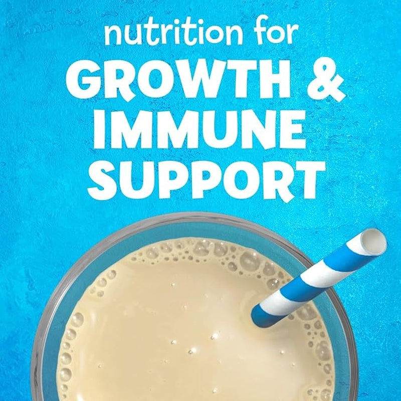 pediasure grow gain shake mix vanilla 14 1 ounce can pediasure grow gain shake mix pediatric oral supplement mk1115294ea