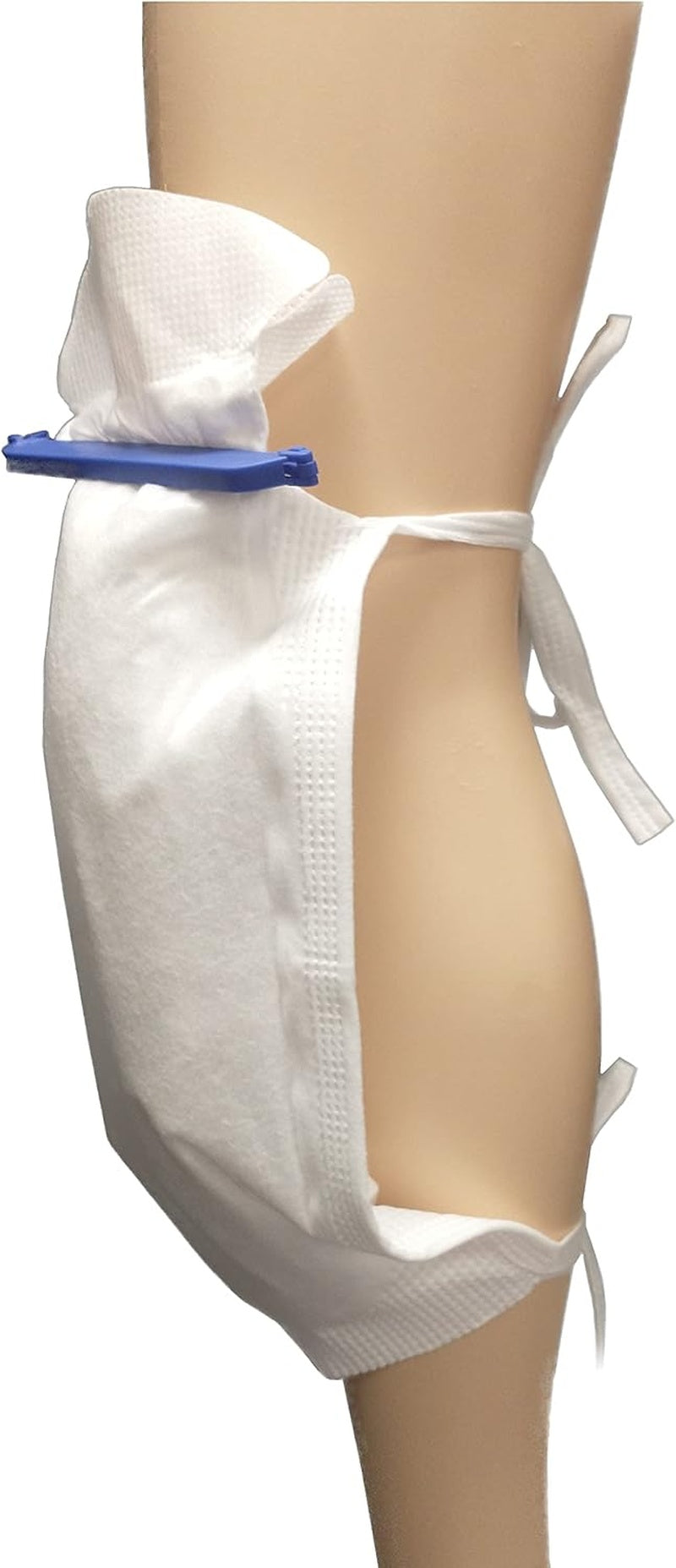 ice bag accu therm general purpose 6 1 2 x 14 inch plastic polypropylene reusable packaging type case
