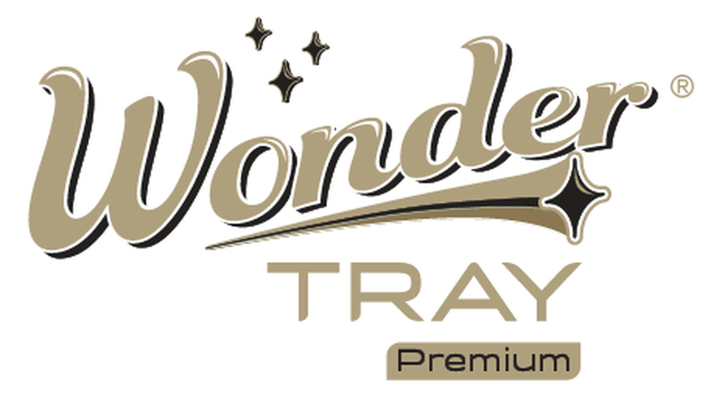 Wonder Tray Premium: Versatile & Durable Multi-Purpose Tray for Home & Kitchen - Ideal for Serving, Organizing, and Displaying! Perfect for Everyday Use.