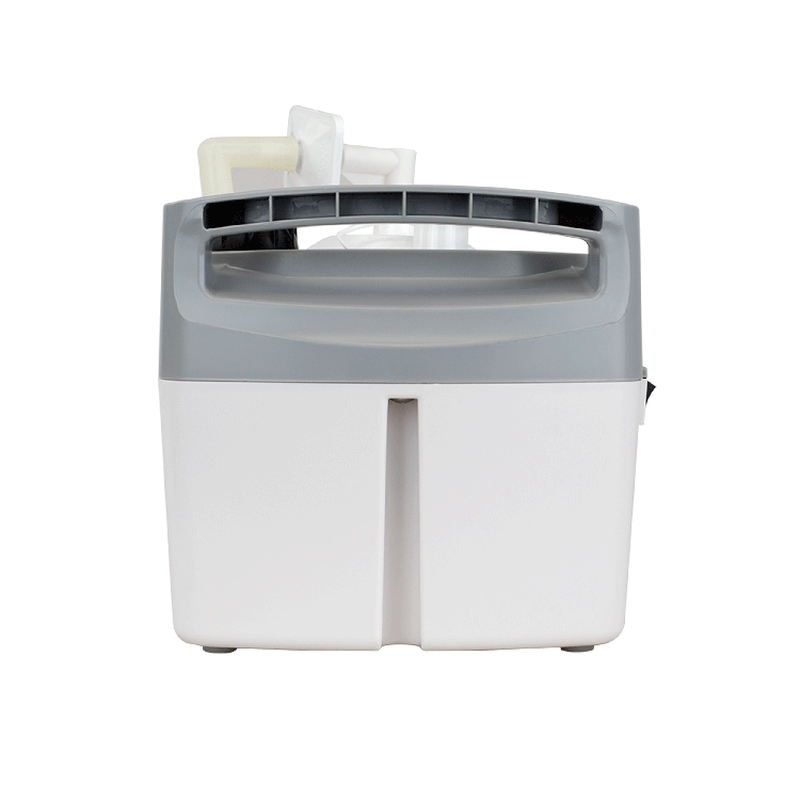dynarex homecare suction unit portable