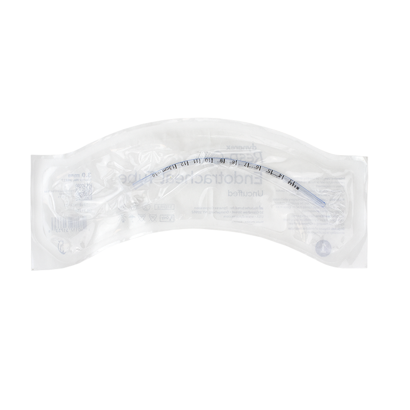 dynarex endotracheal tube uncuffed