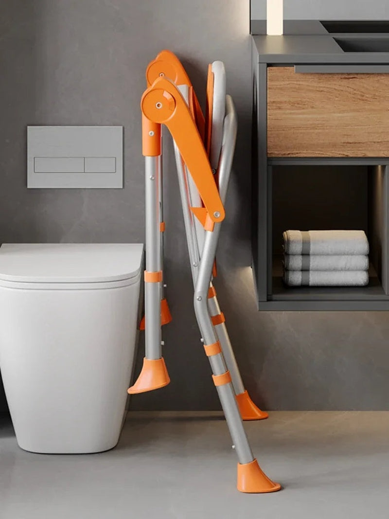 one button folding elderly shower chair comfortable cushion bath seat antiskid safety bathroom stool for peace of mind