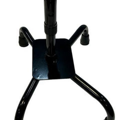 Quad Cane Large Base Black By Blue Jay Brand