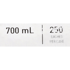 emesis basin mckesson graphite 20 oz plastic single patient use packaging type case